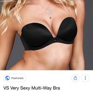 Victoria’s Secret  “Very Sexy Multi Way BRA”